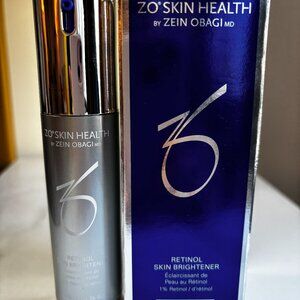 Zo Skin Health 1% Retinol Skin Brightener 50ml / 1.7fl Oz Exp 3/2027 UNUSED
